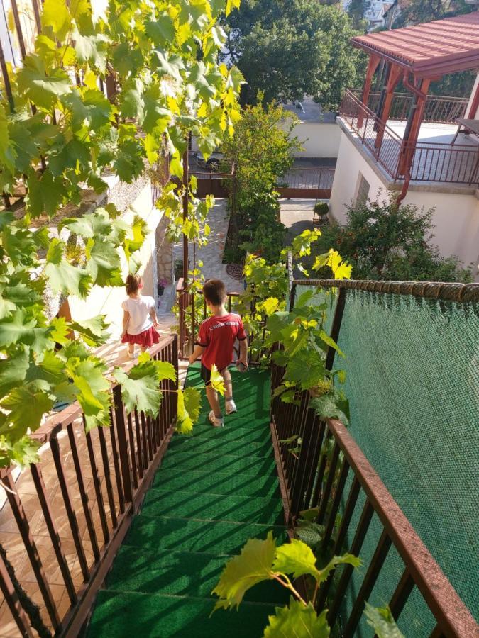 Apartman Arija-Pino Vodice Exterior photo